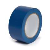 Floor Tape, 2"x36 Yds, 3" Core, 6 mil, Blue redirect to product page